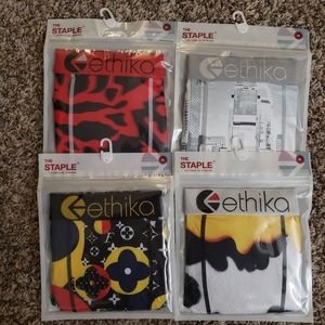 Ethika Brand Men's Staples - Size: Medium